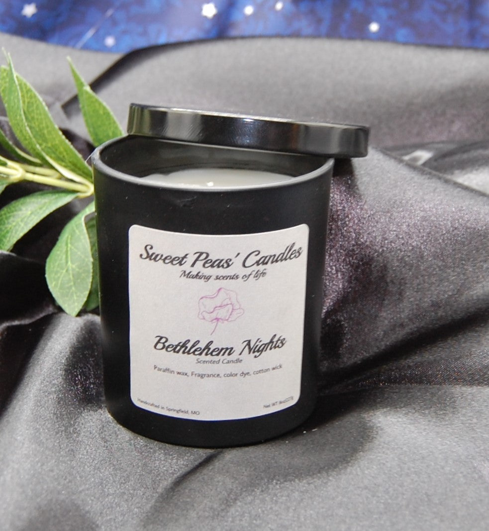 Bethlehem Nights Scented Candle