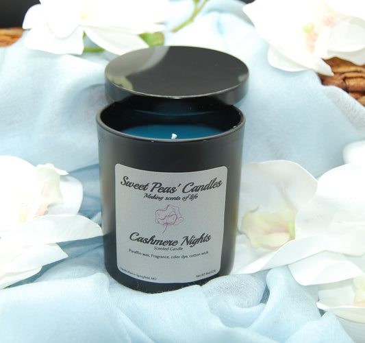 Cashmere Nights Scented Candle