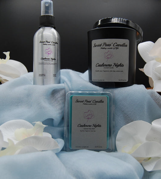 Cashmere Nights Gift Set