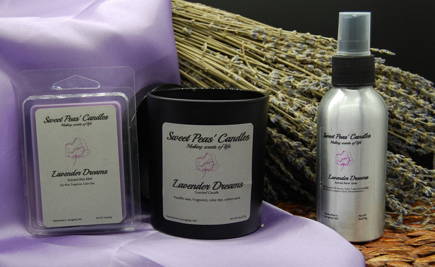 Lavender Dreams Gift Set