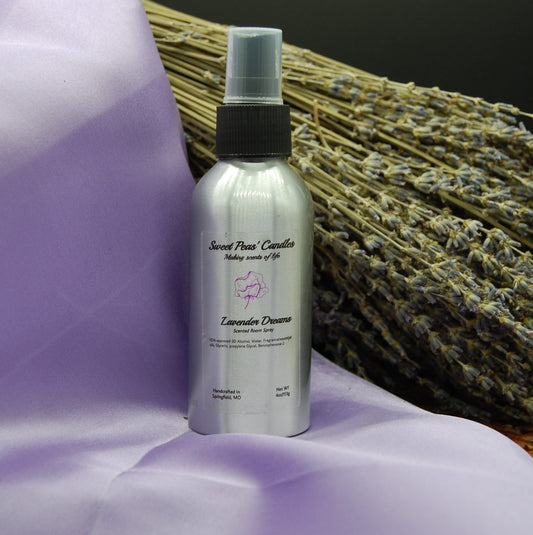 Lavender Dreams  Scented Room Spray