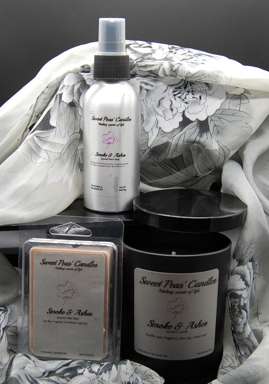 Smoke & Ashes Gift Set