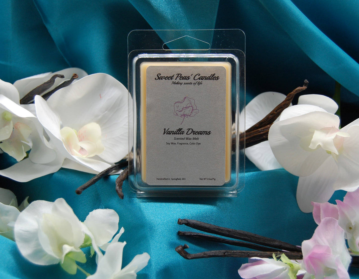 Vanilla Dreams Scented Wax Melt